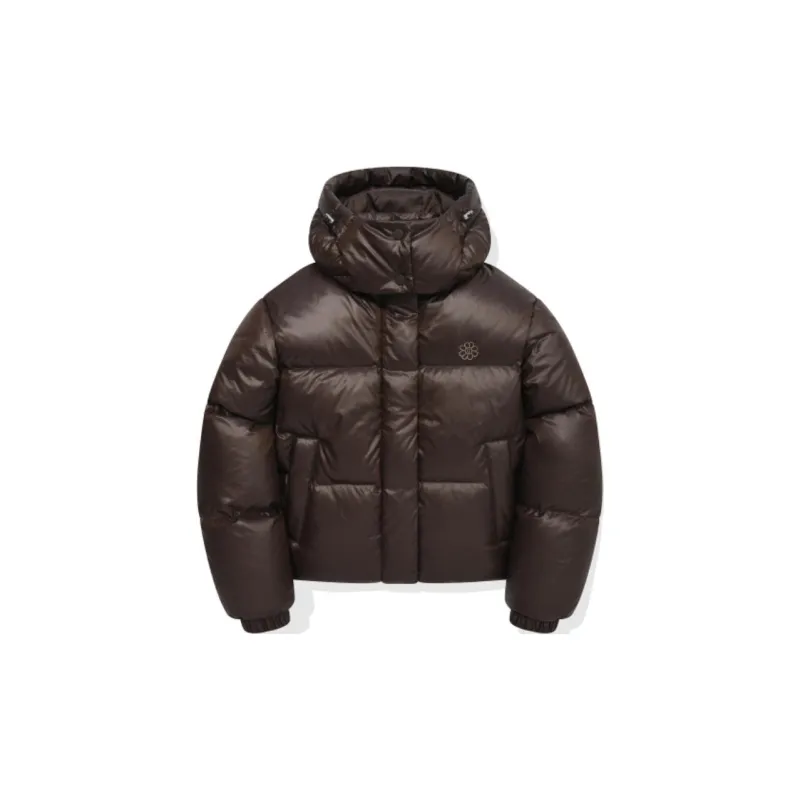Wacky Willy FW24 Down Jacket Women's Brown-1