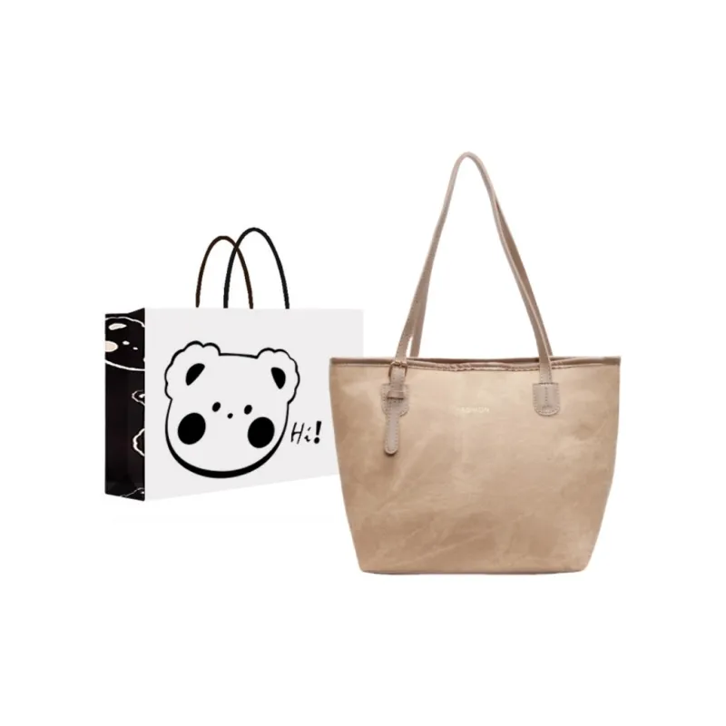 NX DOUGHNUT PU Casual Versatile Shoulder Bag For College Students Regular Women's Multicolor-3