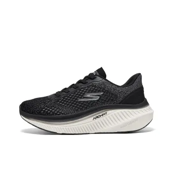 Skechers WOMEN'S GO WALK Wear Resistant Low Top Casual Shoes Women's Black