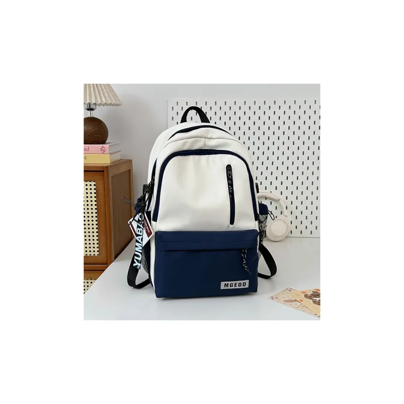 SUN ERATH&U Nylon Backpack Unisex Multicolor-12