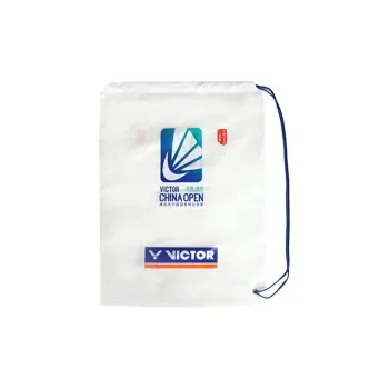 VICTOR Badminton Souvenirs White PE Unisex
