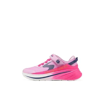 Skechers Kids Slip Resistant Rebound Low Top Kids Lifestyle Shoes Light Pink Peach Pink Kids'