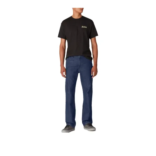 Dickies Jeans Men Indigo