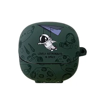CHRROTA Compatible With Xiaomi Buds 5 TPU Headphone Protective Case With Cartoon Design