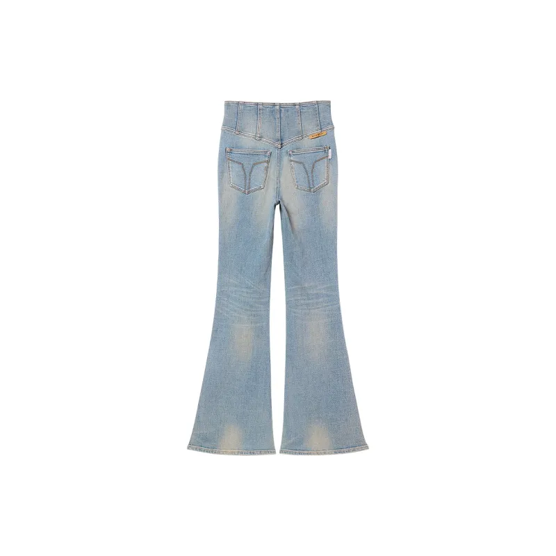Miss Sixty Jeans Women's Medium Blue-1