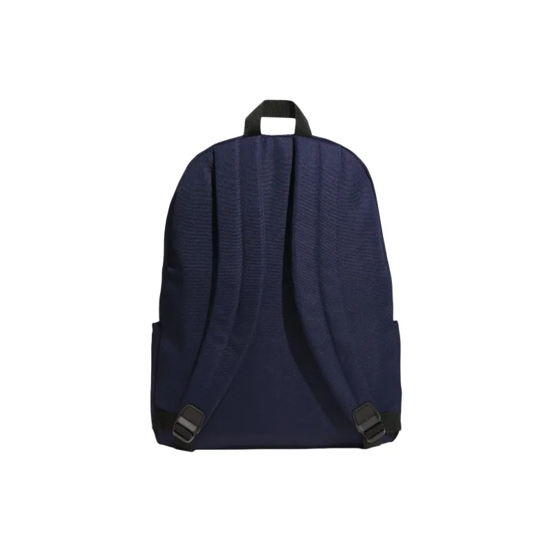 Adidas Recycled Polyester Backpack Unisex Navy Blue-2