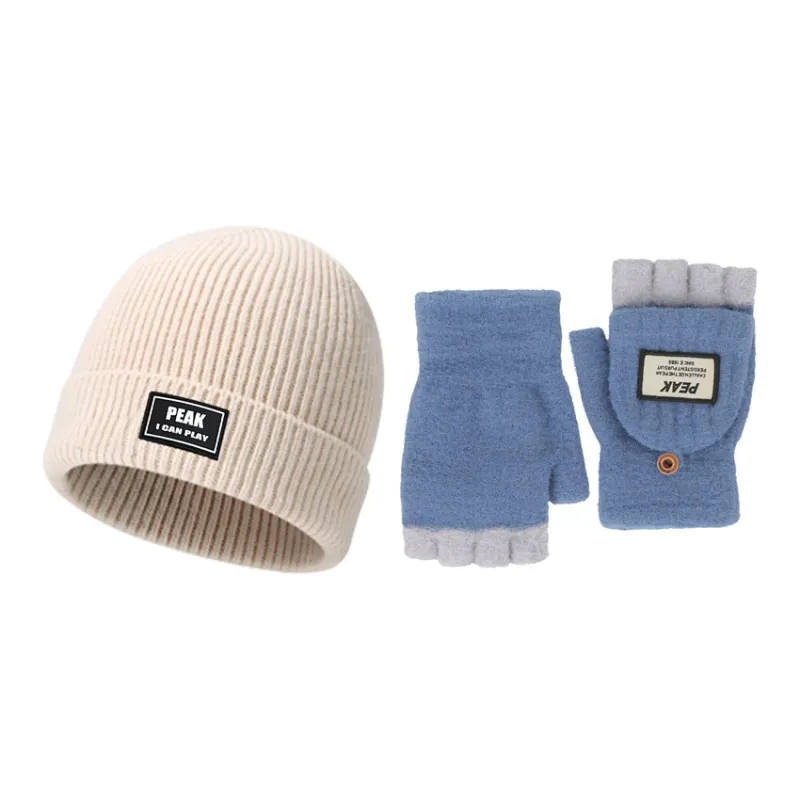 PEAK Sports Life Collection Polyester Beanies Men's-6