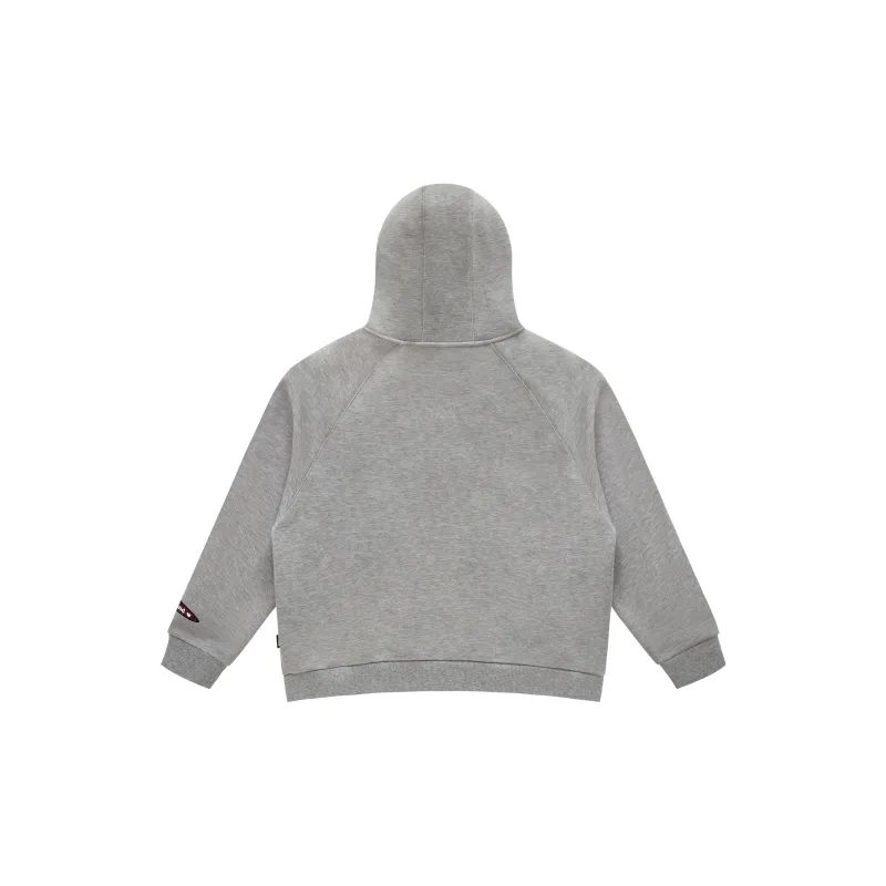 PFR AND Sweatshirts Unisex Gray-1