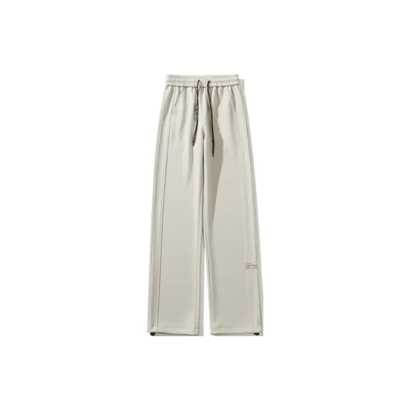 TESTUNG Casual Pants Unisex-15
