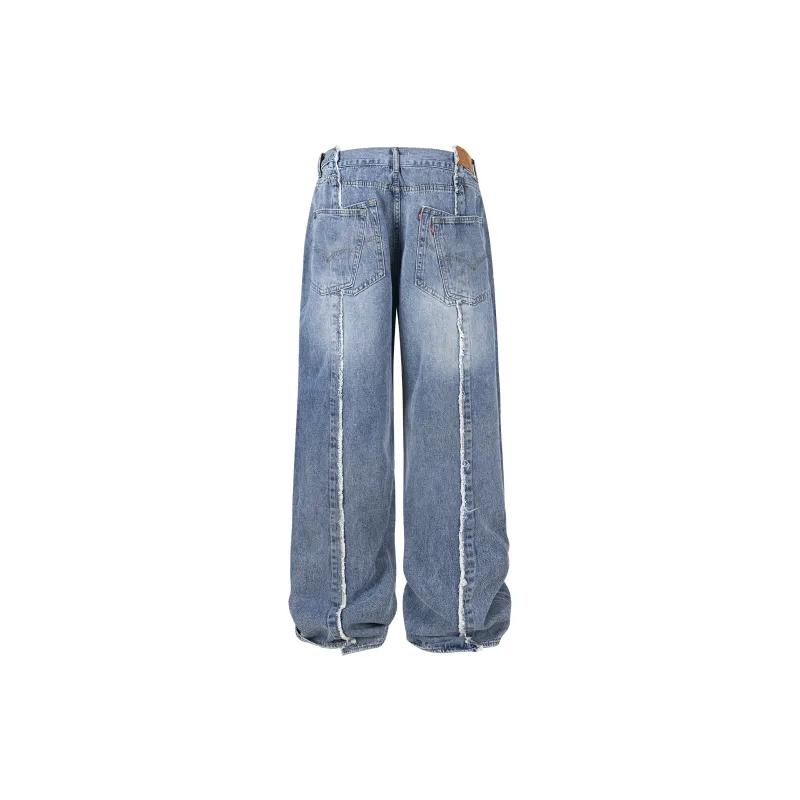 CUWU Jeans Unisex-1