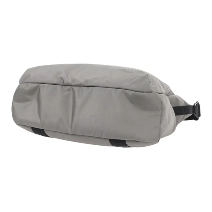 THE NORTH FACE Nylon Handbag Regular Unisex Smoky Pearl-4