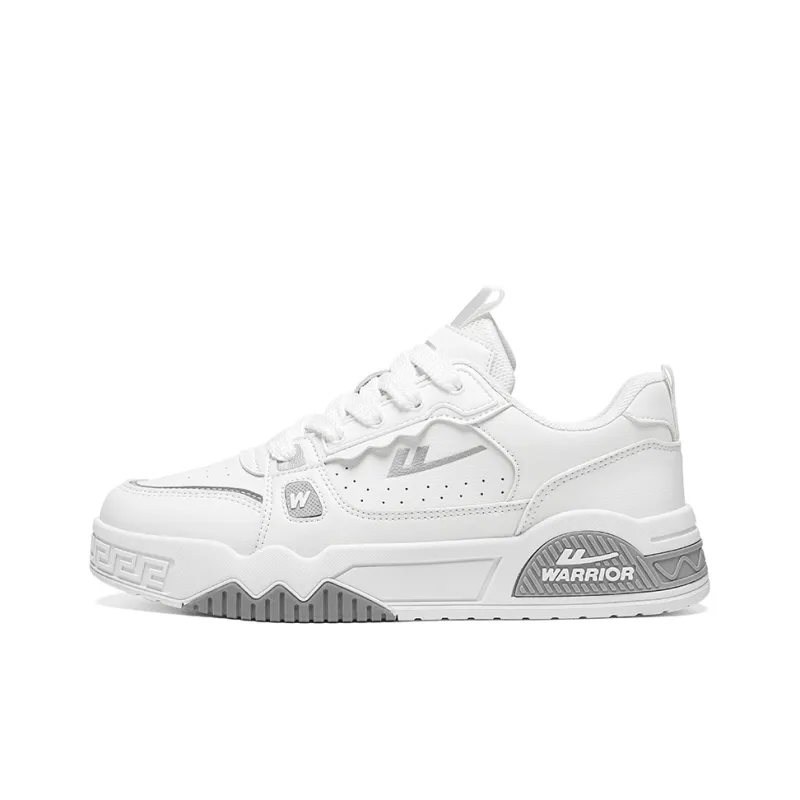 Warrior Warrior Wear-resistant And Lightweight Low-Top Skateboard Shoes Men's-0