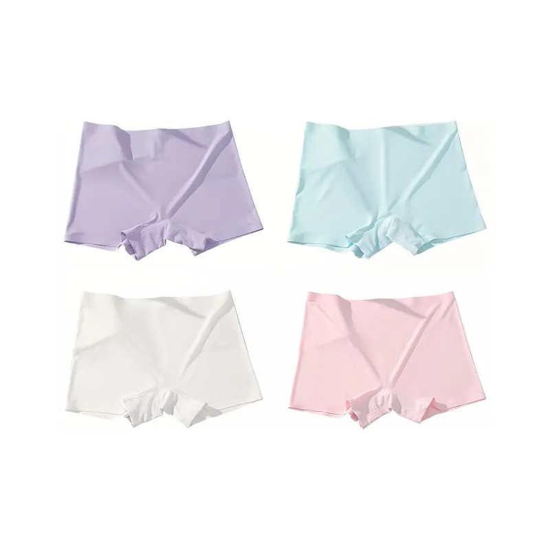 MIIOW Square Underpants Women's 4 Pack-2