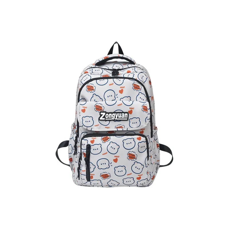 SUN ERATH&U Nylon Backpack Regular Unisex Multicolor-6