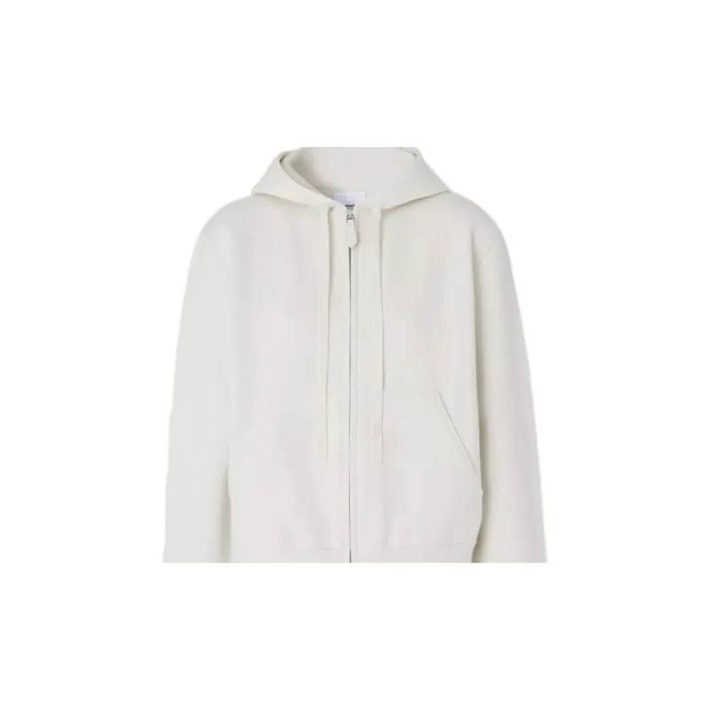 Burberry Sweatshirts Women's Natural White-1
