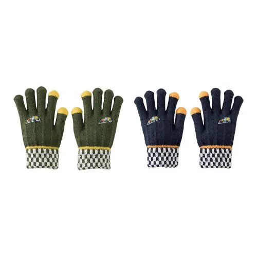 361° Polyester Knit Gloves Kids'