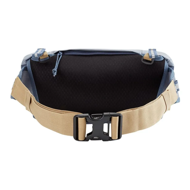 BURTON Multipath Fabric Crossbody Fanny Pack Unisex Gray-1