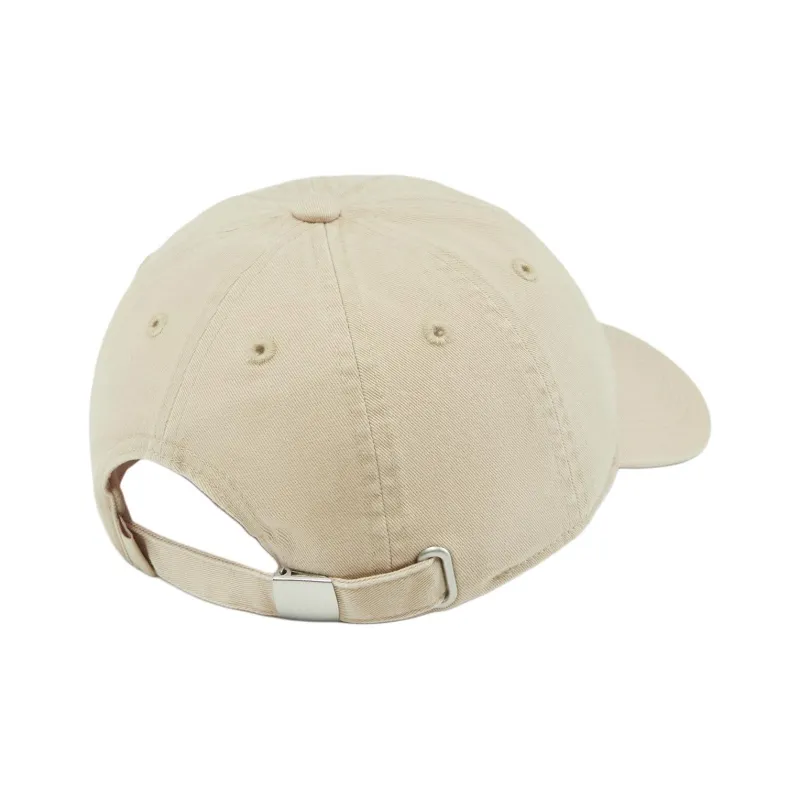 LiNing Cotton Baseball Caps Unisex Curry Yellow-2