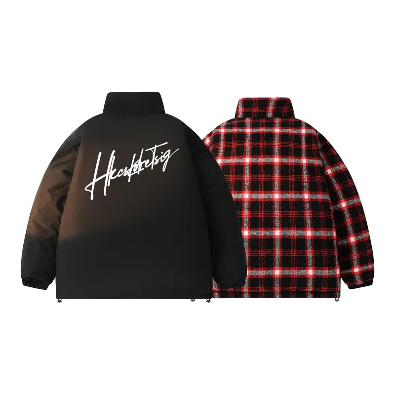 CSKS Down Jackets Unisex-2
