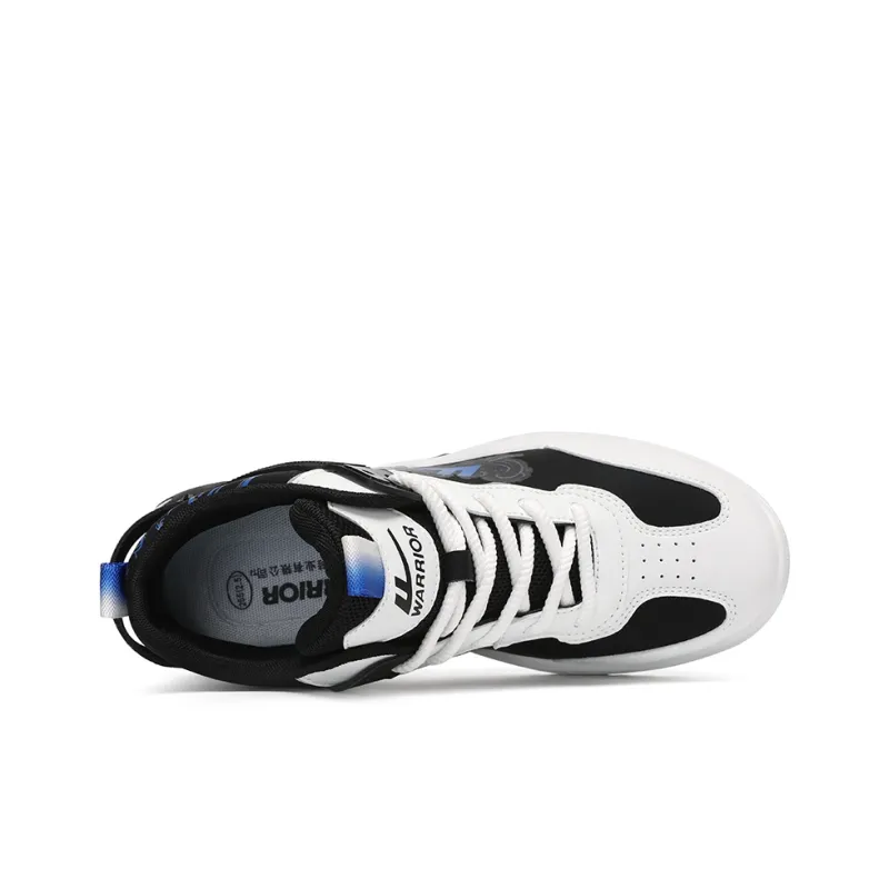 Warrior Warrior Wear Resistant Height Increasing Coverage High Top Chunky Sneakers Men's-12