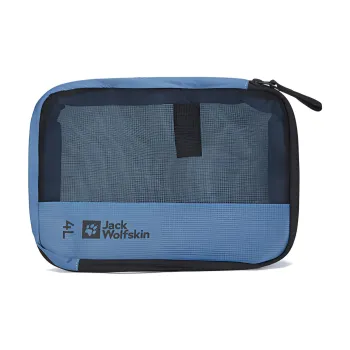 Jack Wolfskin Polyamide Storage Bag Regular Unisex Natural Blue