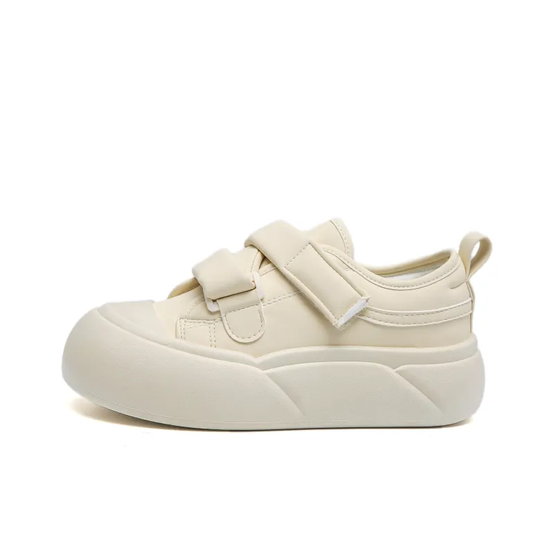 TUOPIN Anti-Slip And Wear-Resistant Lightweight Height Increasing Low-Top Skateboard Shoes Women's-8