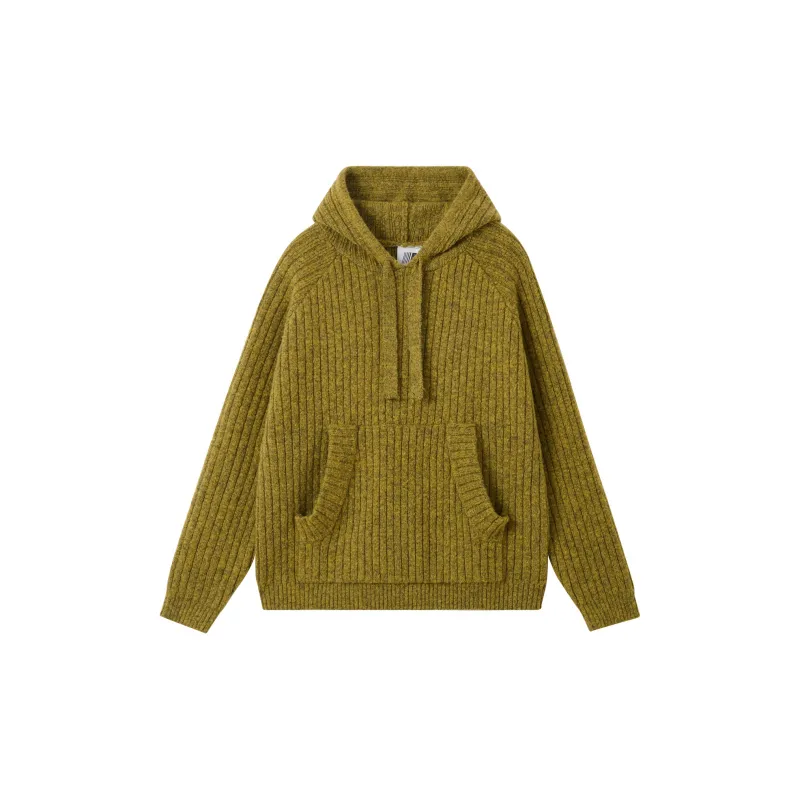 FOASIS Knitwear Women's Yellow Green-2