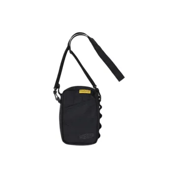 KEEN Nylon Crossbody Bag Regular Unisex Black