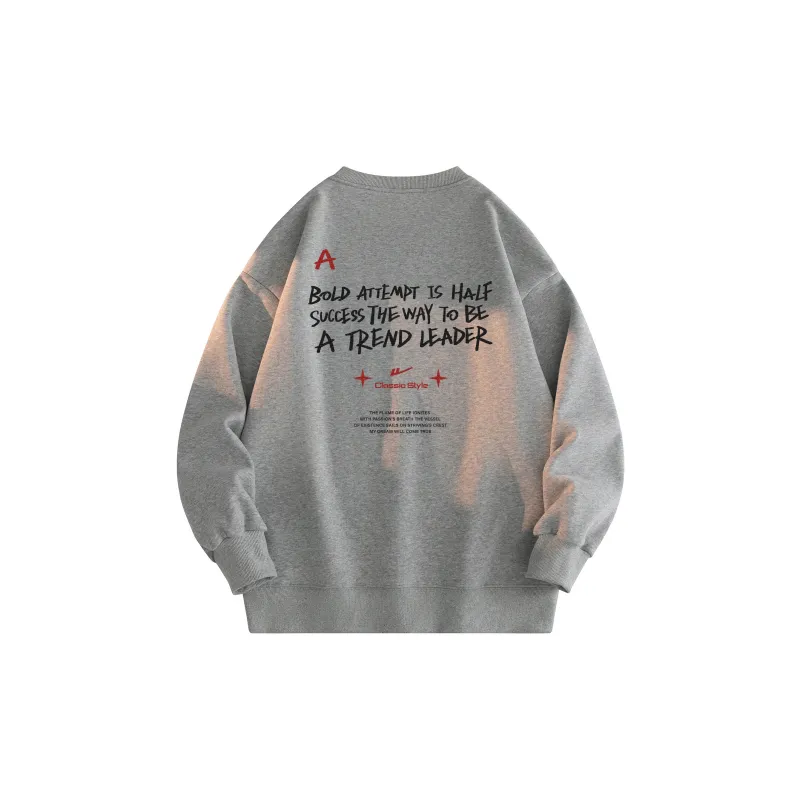 Warrior Huichao Cloud Sail Collection Sweatshirt Unisex-23