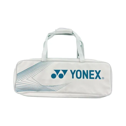 YONEX RAFFLES QUAY #14-06 SINGAPORE 3 Pack Crossbody Bag White Unisex