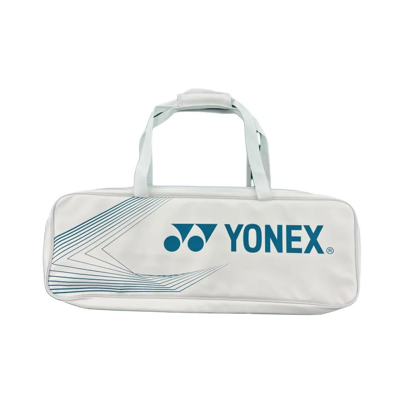 YONEX Badminton Racket Bags 3 Pack Crossbody Bag White Unisex-0