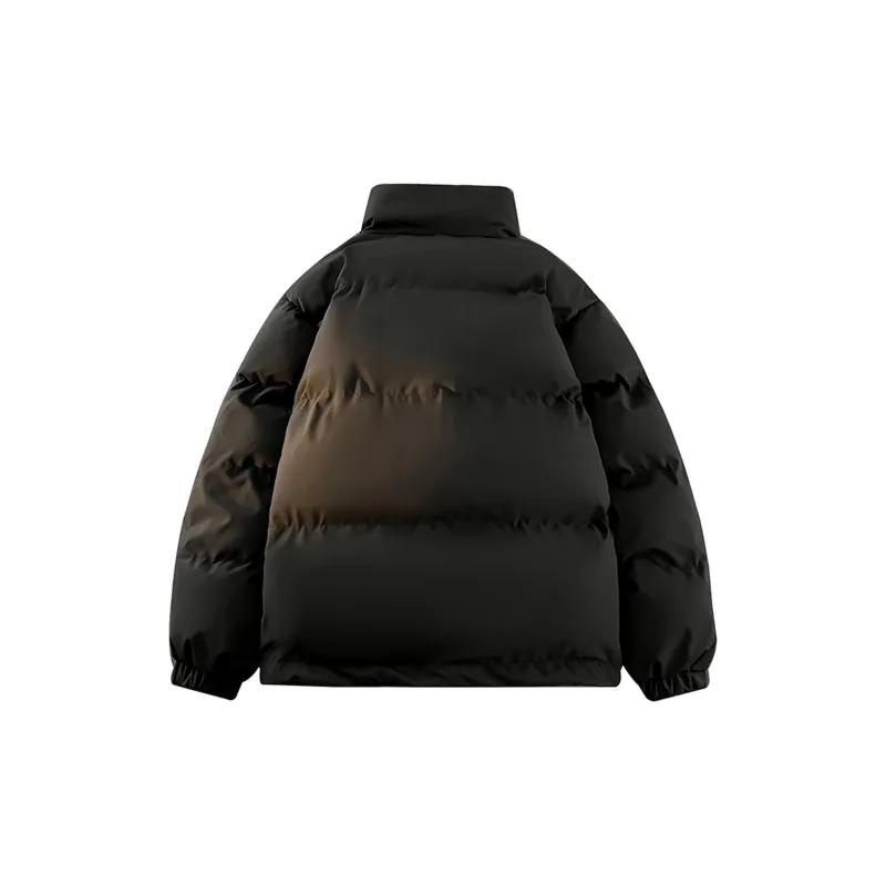 FASTFISH Puffer Jackets Unisex-3
