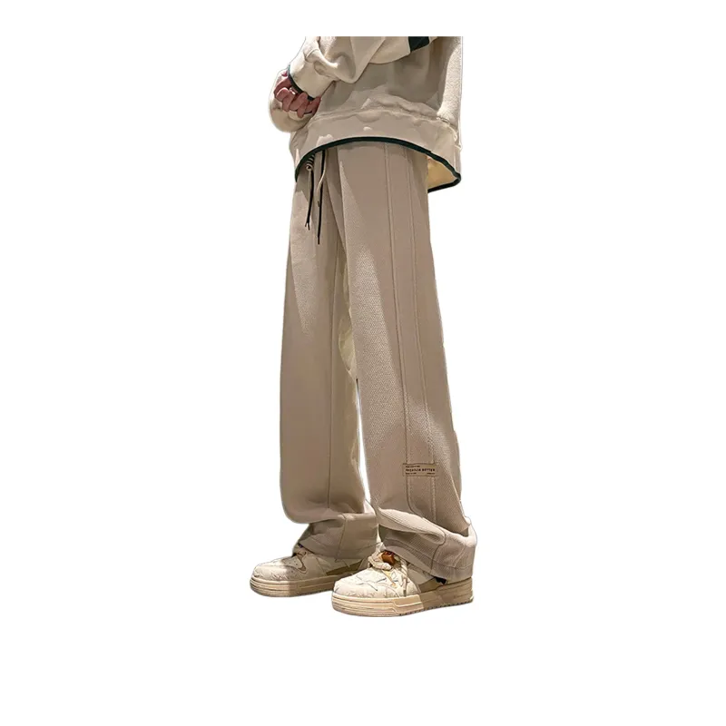 TESTUNG Casual Pants Unisex-14
