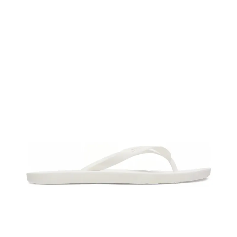 Crocs Casual Flip Flops 'White'-1