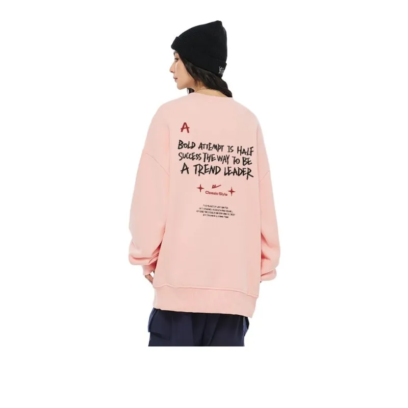 Warrior Huichao Cloud Sail Collection Sweatshirt Unisex-9
