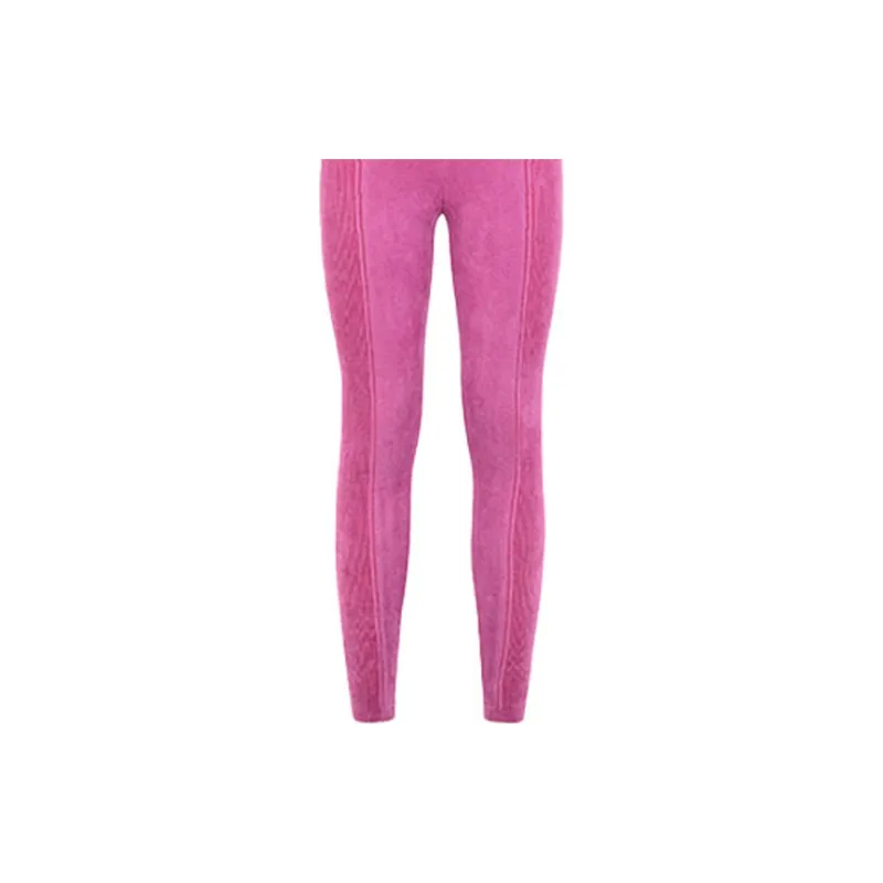FENDI X Skims Velvet Knit Leggings Colorado-4