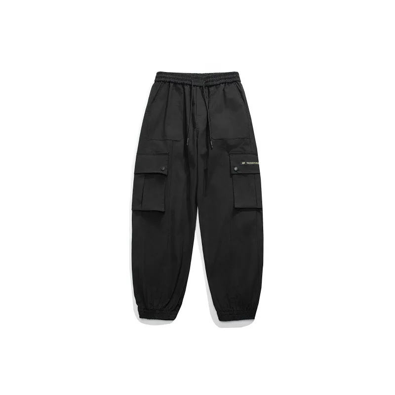 Caramella Cargo Pants Unisex-4