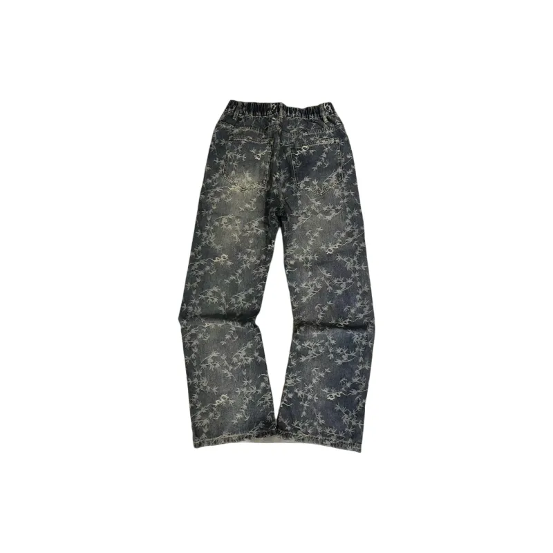 Struggle Vintage95 Jeans Unisex-7