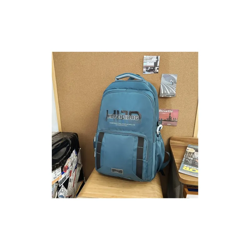 SUN ERATH&U Nylon Backpack Regular Unisex Multicolor-12