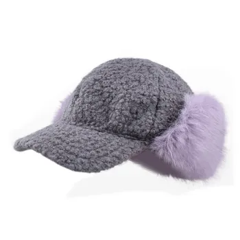 XIUNUMAN Polyester Trapper Hats Unisex