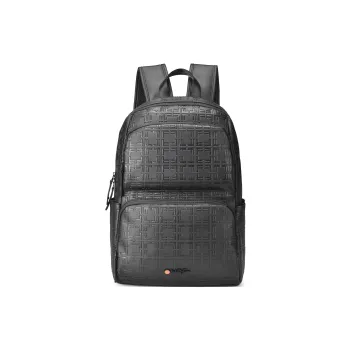 ONRF PVC Backpack Regular Unisex Black