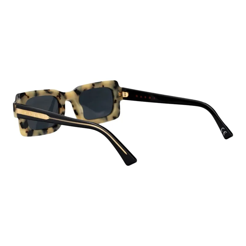MARNI Eyewear Lake Vostok Square frame Sunglasses-1