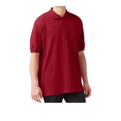 Dickies Polo Shirts Men Red