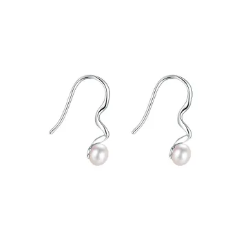 NOME 925 Silver Needles Earrings Women's