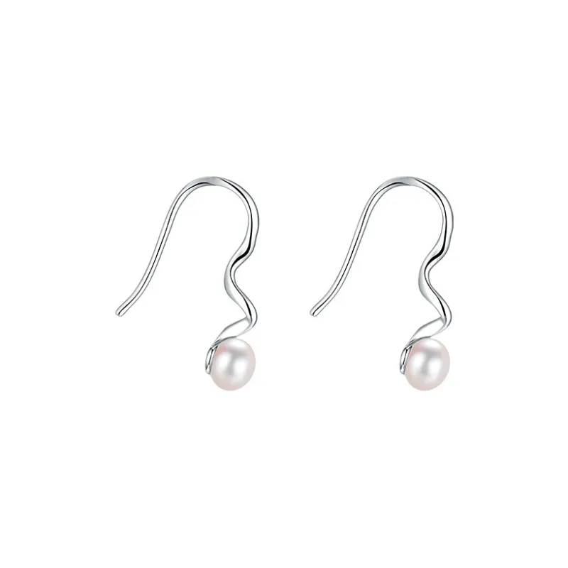 NOME 925 Sterling Silver Stud Earrings Women's-0