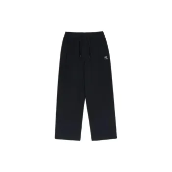 MLB New York Yankees FW/AW24 Casual Pants Unisex Black