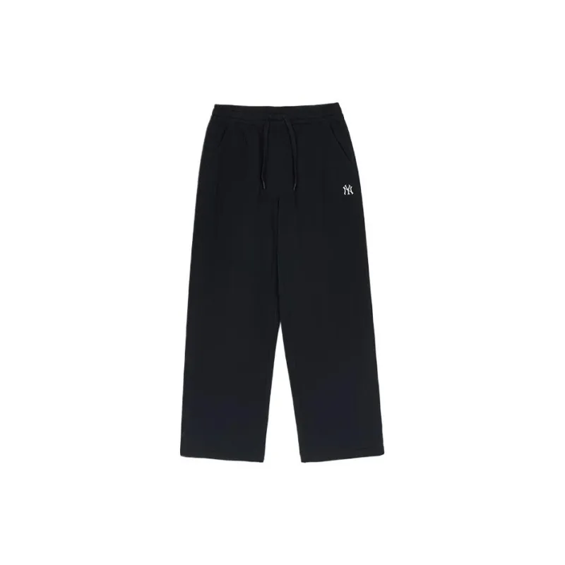 MLB New York Yankees FW/AW24 Casual Pants Unisex Black-0