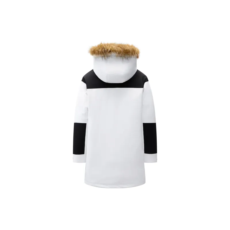 SWAMP AREA Down Jackets Unisex-1