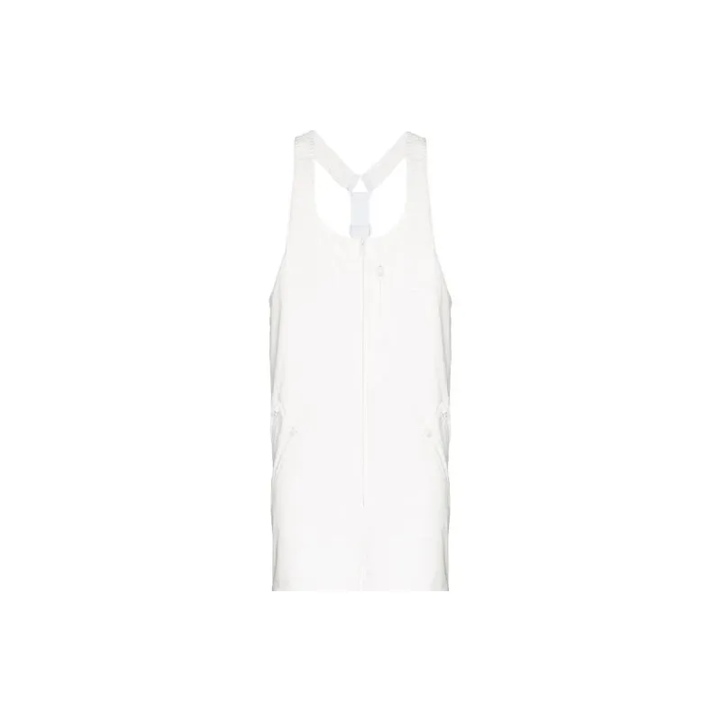 FENDI Jumpsuits Men White-4
