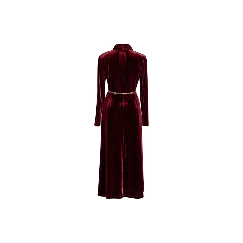 ROEYSHOUSE Long Sleeved Dresses Women's-3